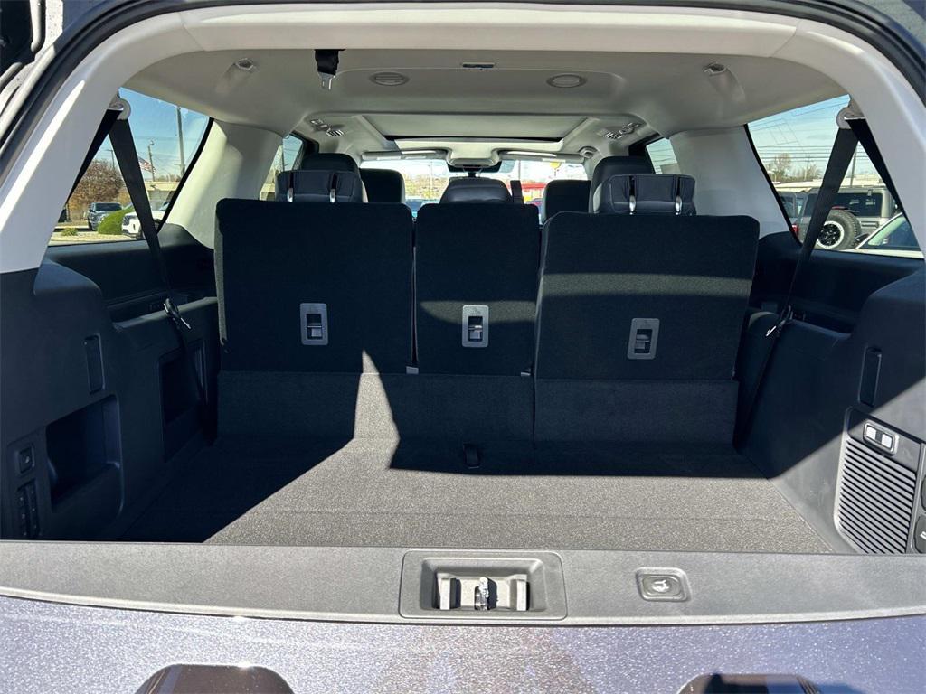 new 2025 Ford Expedition Max car, priced at $75,000