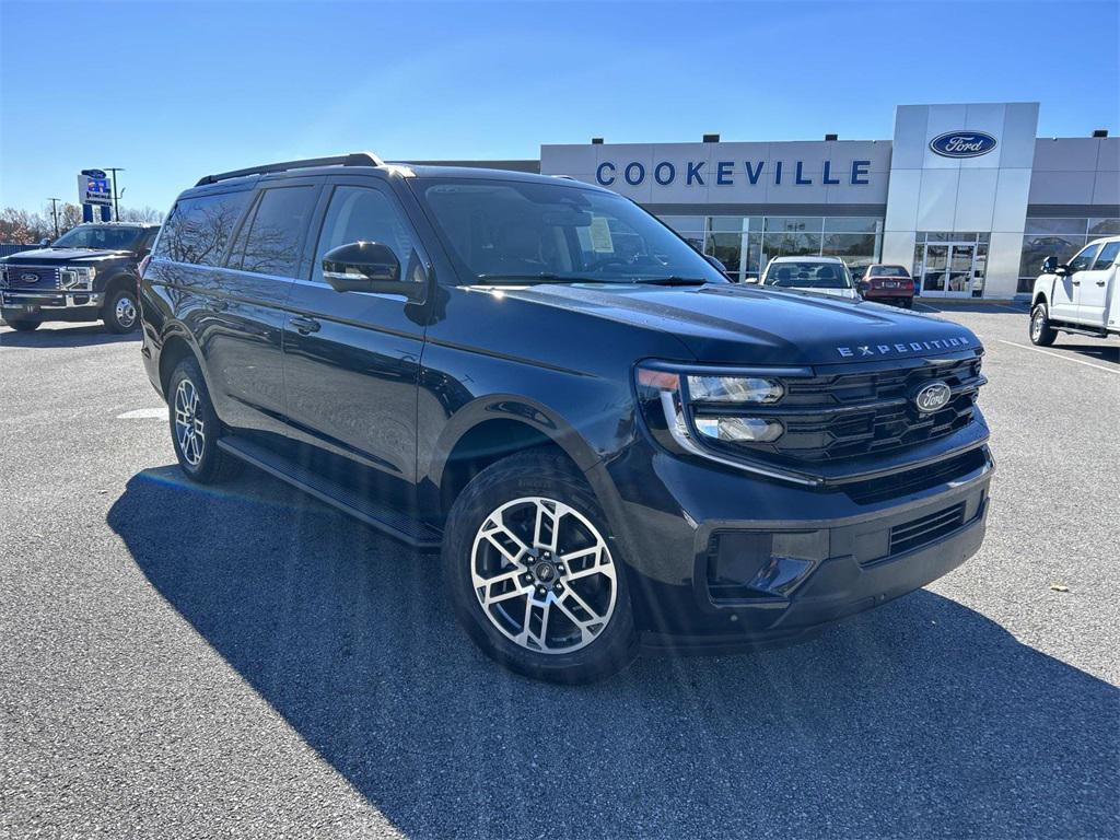 new 2025 Ford Expedition Max car, priced at $75,000