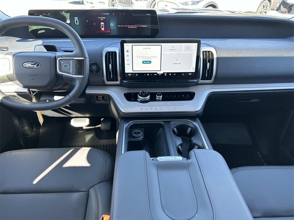 new 2025 Ford Expedition Max car, priced at $75,000
