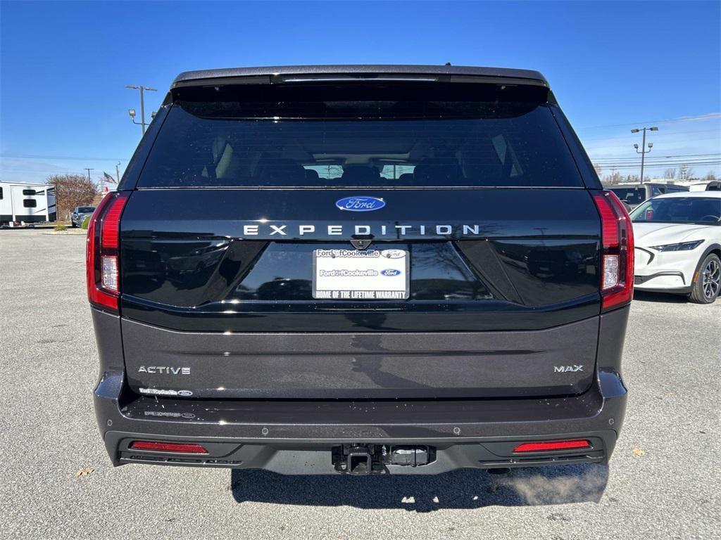new 2025 Ford Expedition Max car, priced at $75,000
