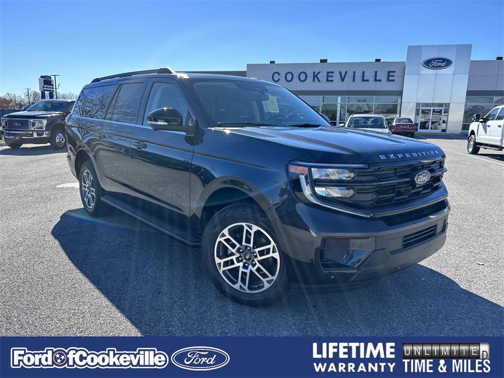 new 2025 Ford Expedition Max car, priced at $75,000