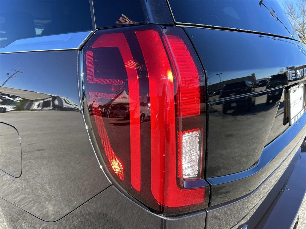 new 2025 Ford Expedition Max car, priced at $75,000