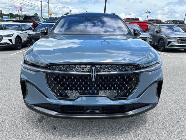 new 2025 Lincoln Nautilus car, priced at $61,228