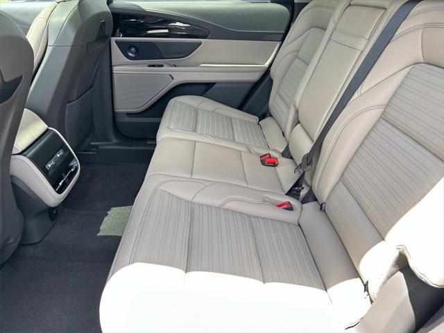 new 2025 Lincoln Nautilus car, priced at $61,228