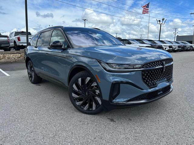 new 2025 Lincoln Nautilus car, priced at $61,228