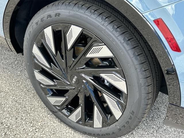 new 2025 Lincoln Nautilus car, priced at $61,228