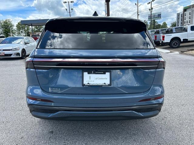 new 2025 Lincoln Nautilus car, priced at $61,228