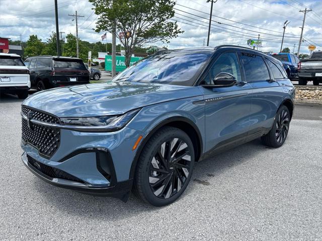 new 2025 Lincoln Nautilus car, priced at $61,228