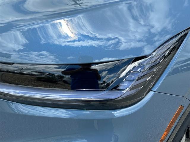 new 2025 Lincoln Nautilus car, priced at $61,228