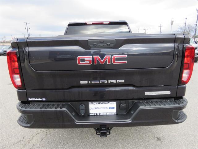 used 2022 GMC Sierra 1500 car, priced at $44,990