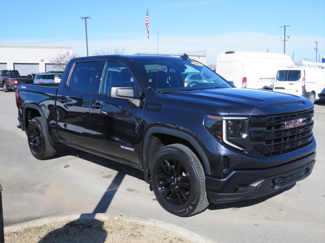 used 2022 GMC Sierra 1500 car, priced at $44,990