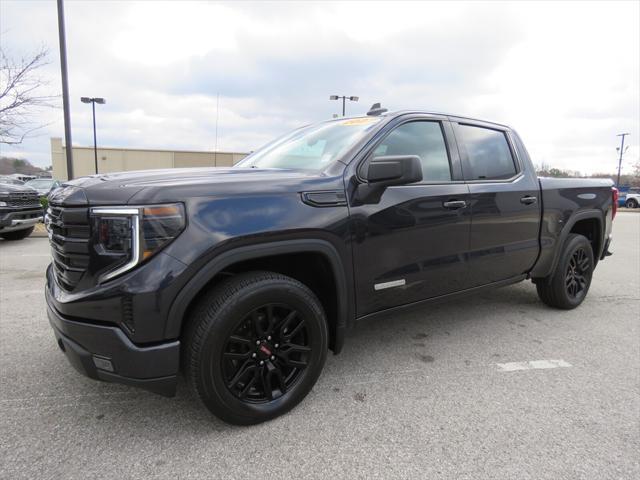 used 2022 GMC Sierra 1500 car, priced at $44,990