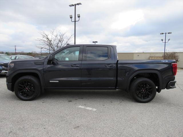 used 2022 GMC Sierra 1500 car, priced at $44,990