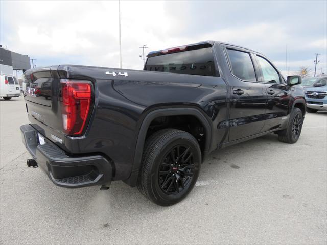 used 2022 GMC Sierra 1500 car, priced at $44,990