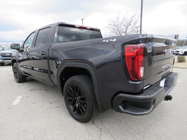 used 2022 GMC Sierra 1500 car, priced at $44,990