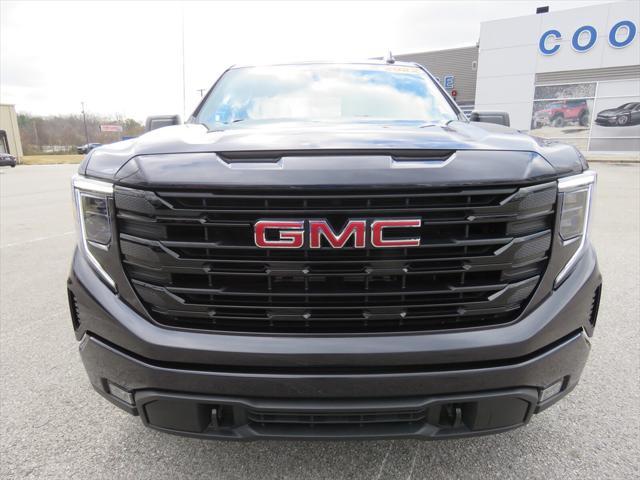 used 2022 GMC Sierra 1500 car, priced at $44,990