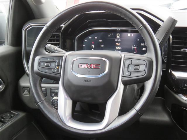 used 2022 GMC Sierra 1500 car, priced at $44,990