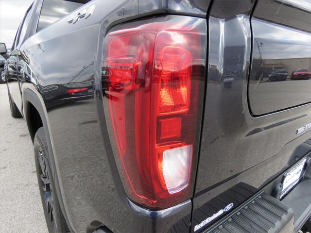 used 2022 GMC Sierra 1500 car, priced at $44,990