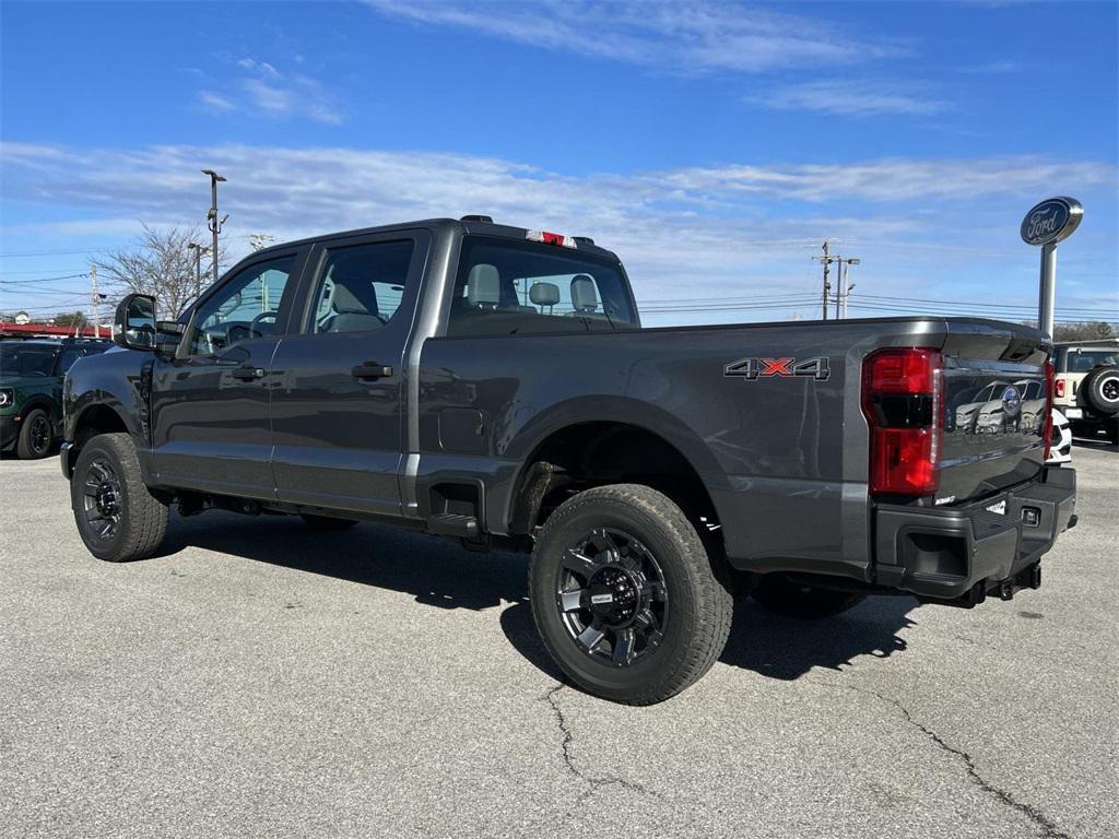 new 2026 Ford F-250 car, priced at $64,255