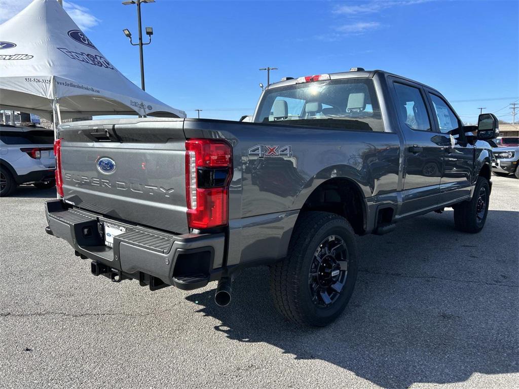 new 2026 Ford F-250 car, priced at $64,255