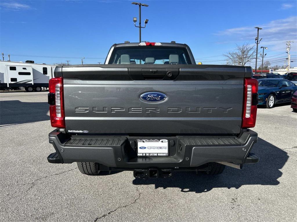 new 2026 Ford F-250 car, priced at $64,255