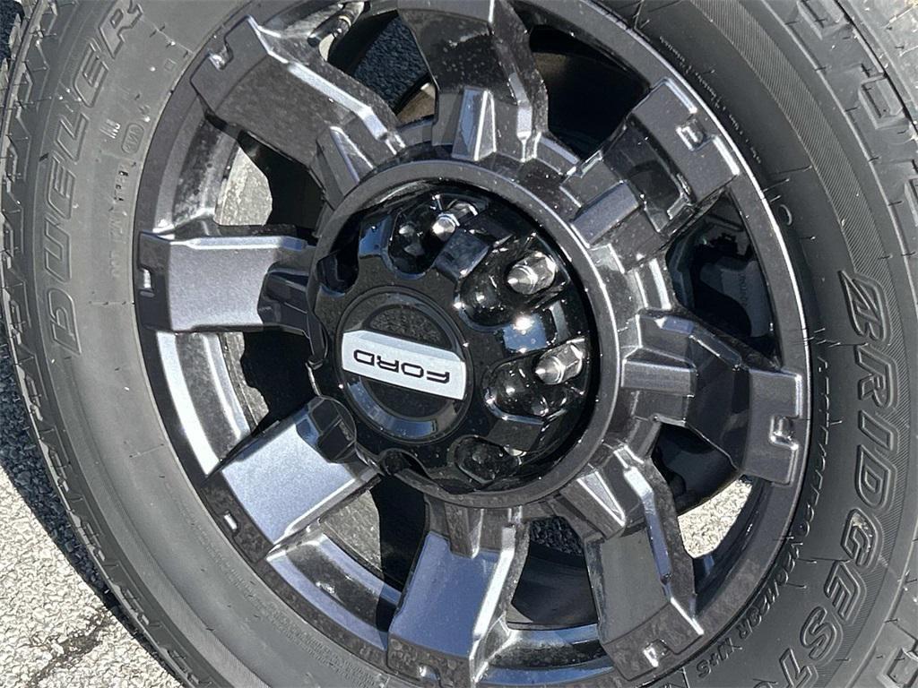 new 2026 Ford F-250 car, priced at $64,255