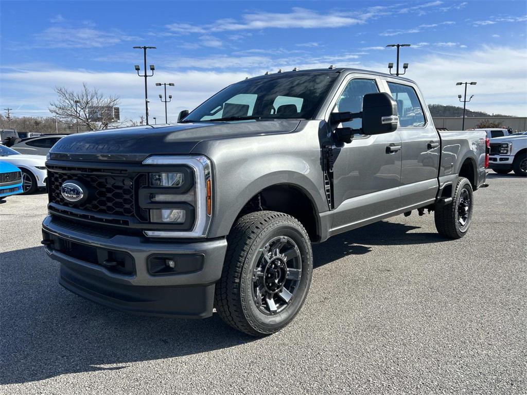 new 2026 Ford F-250 car, priced at $64,255