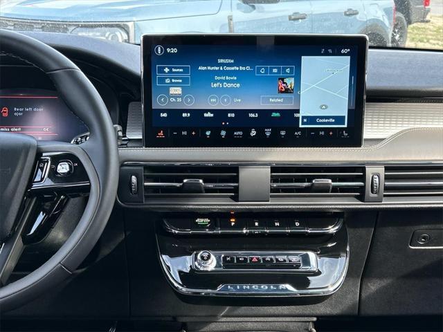 new 2025 Lincoln Corsair car, priced at $47,495
