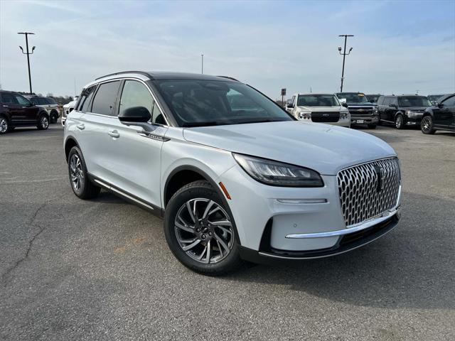 new 2025 Lincoln Corsair car, priced at $47,495