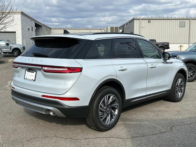 new 2025 Lincoln Corsair car, priced at $47,495