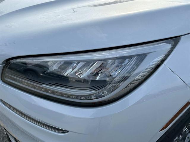 new 2025 Lincoln Corsair car, priced at $47,495
