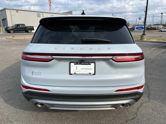 new 2025 Lincoln Corsair car, priced at $47,495
