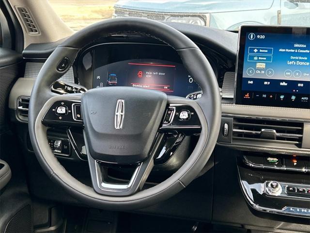 new 2025 Lincoln Corsair car, priced at $47,495
