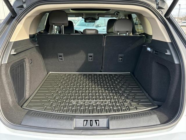 new 2025 Lincoln Corsair car, priced at $47,495