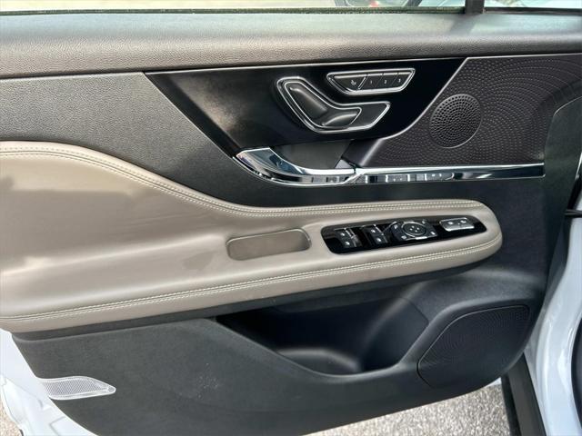 new 2025 Lincoln Corsair car, priced at $47,495