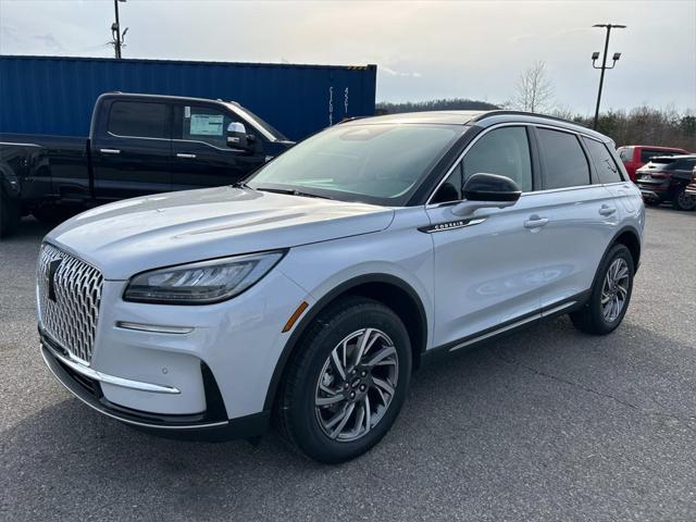 new 2025 Lincoln Corsair car, priced at $47,495