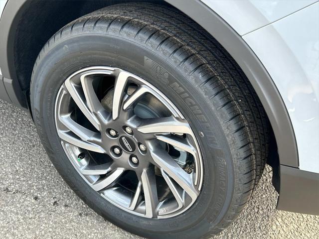 new 2025 Lincoln Corsair car, priced at $47,495