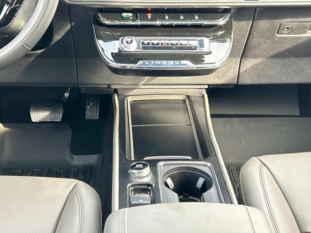 new 2025 Lincoln Corsair car, priced at $47,495