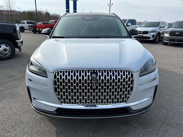 new 2025 Lincoln Corsair car, priced at $47,495