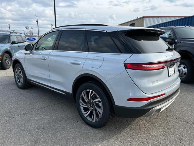 new 2025 Lincoln Corsair car, priced at $47,495