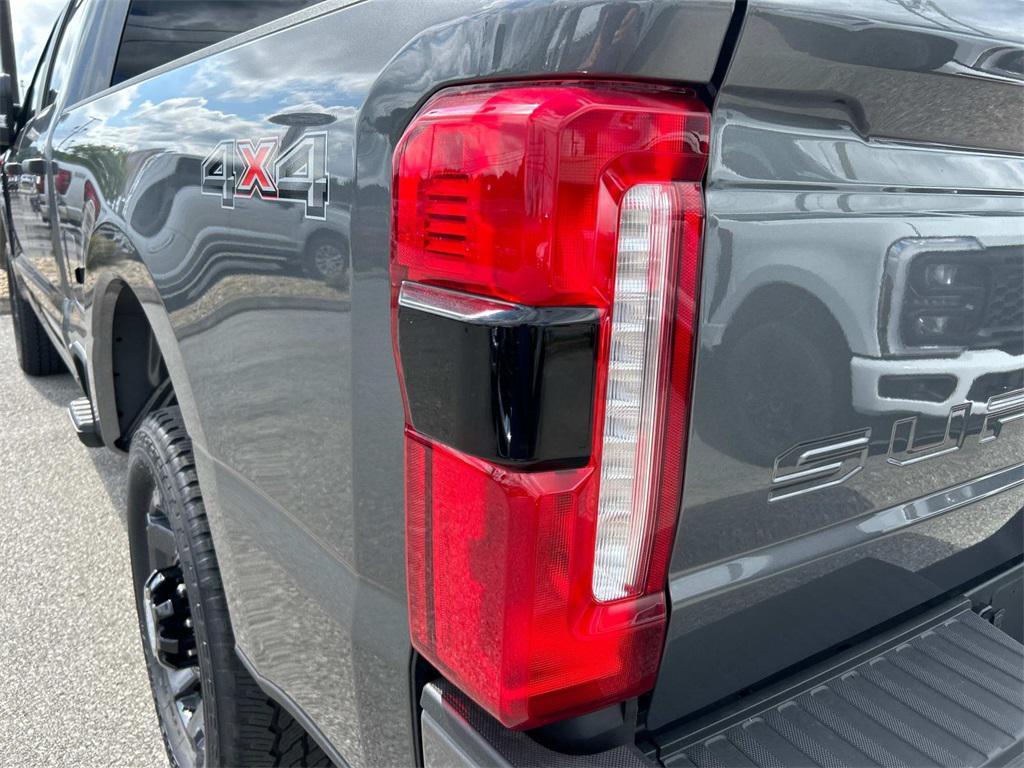 new 2025 Ford F-250 car, priced at $60,500