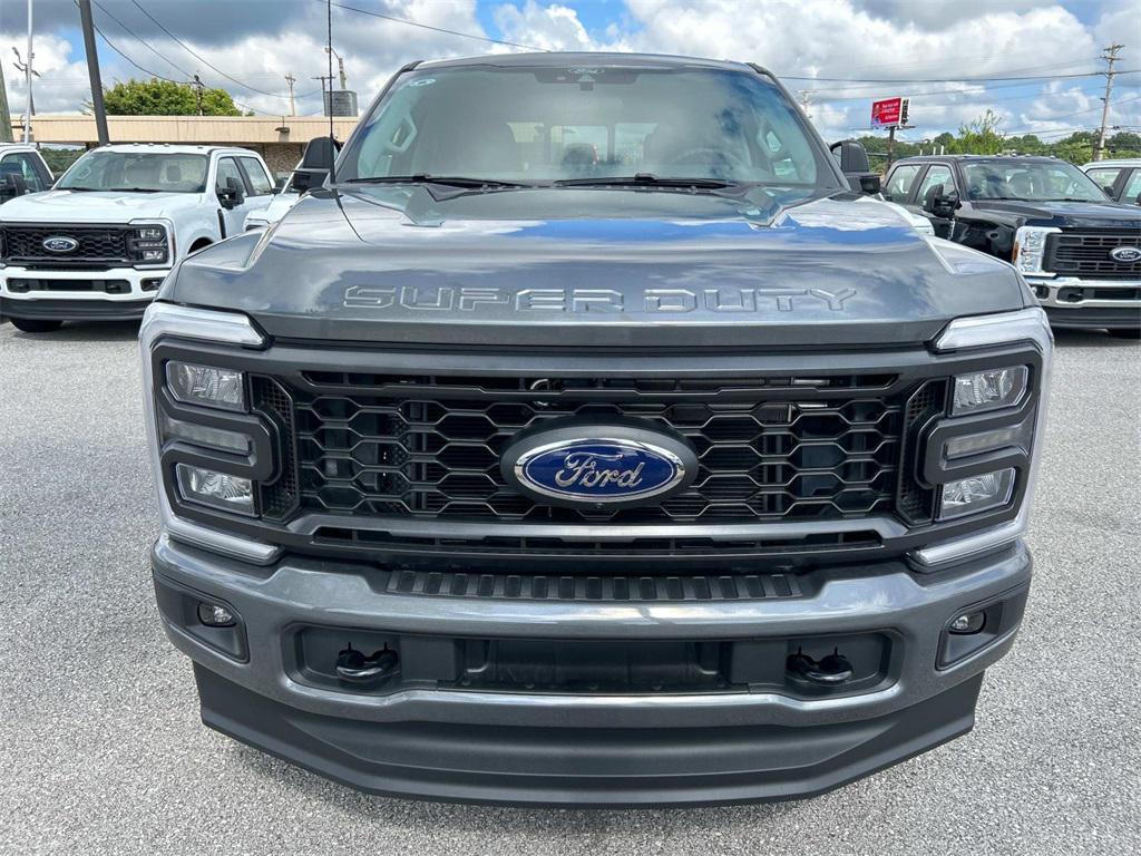 new 2025 Ford F-250 car, priced at $60,500