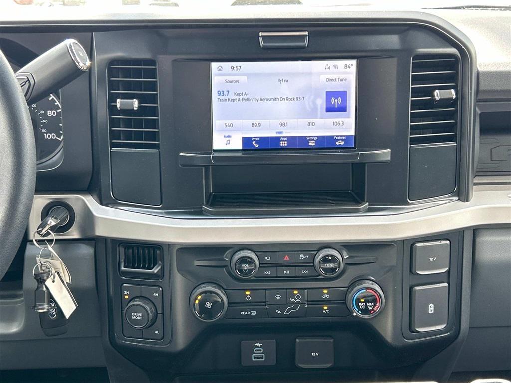 new 2025 Ford F-250 car, priced at $60,500
