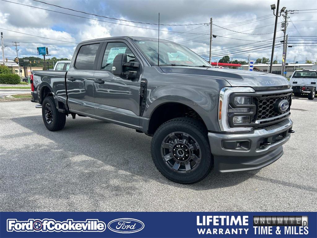 new 2025 Ford F-250 car, priced at $60,500
