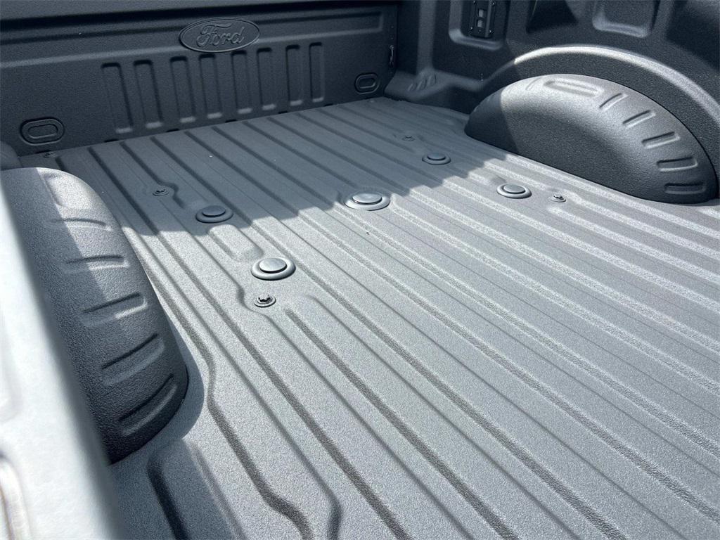 new 2025 Ford F-250 car, priced at $60,500