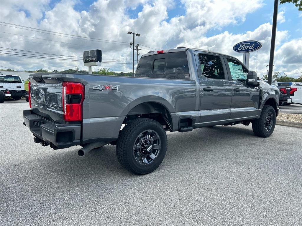 new 2025 Ford F-250 car, priced at $60,500