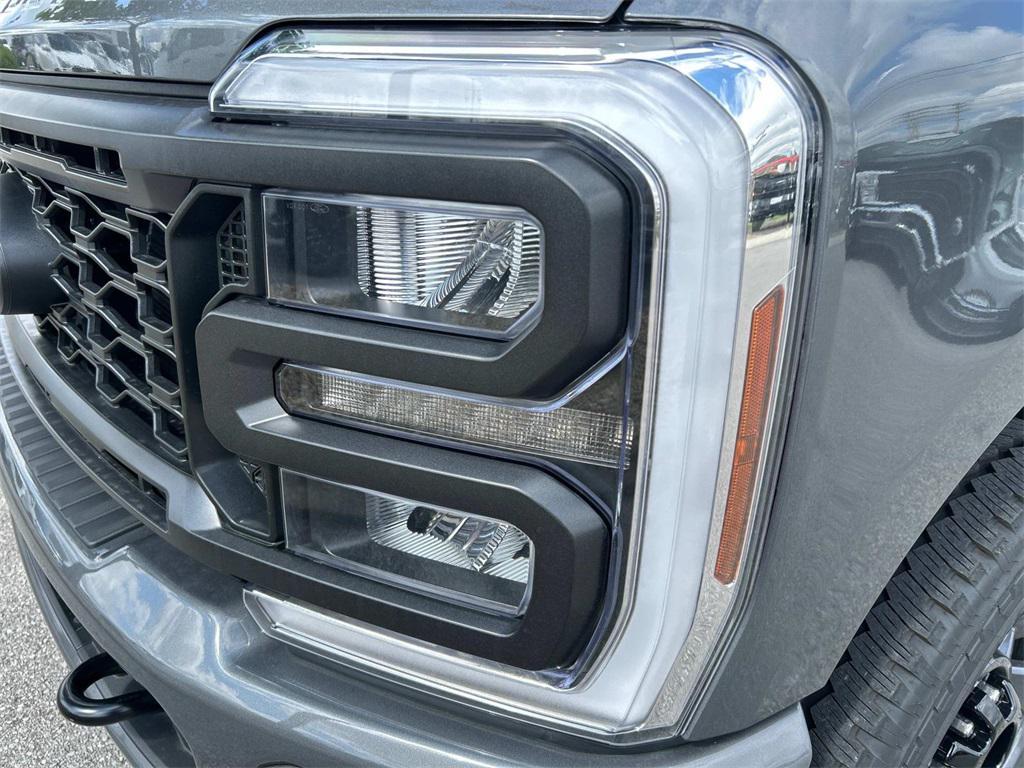 new 2025 Ford F-250 car, priced at $60,500