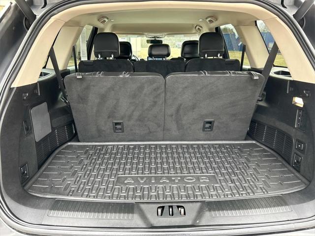 used 2020 Lincoln Aviator car, priced at $31,981