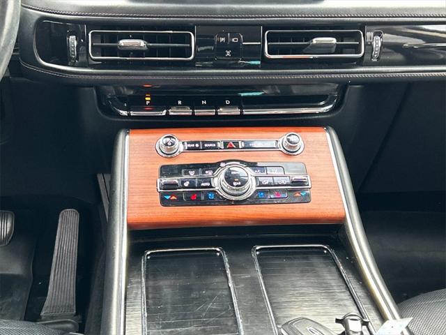 used 2020 Lincoln Aviator car, priced at $31,981