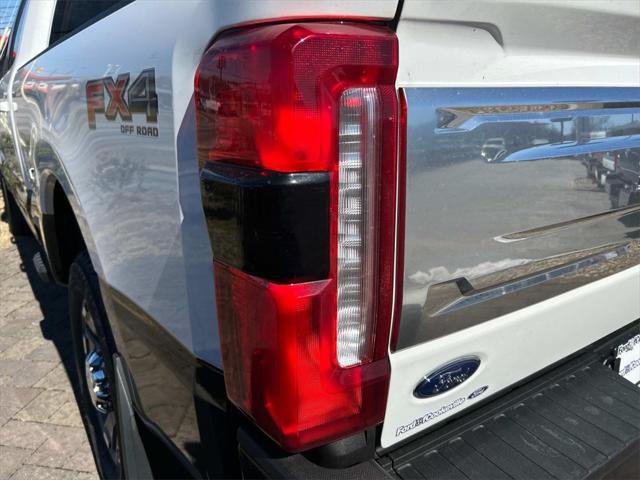 new 2025 Ford F-250 car, priced at $97,000